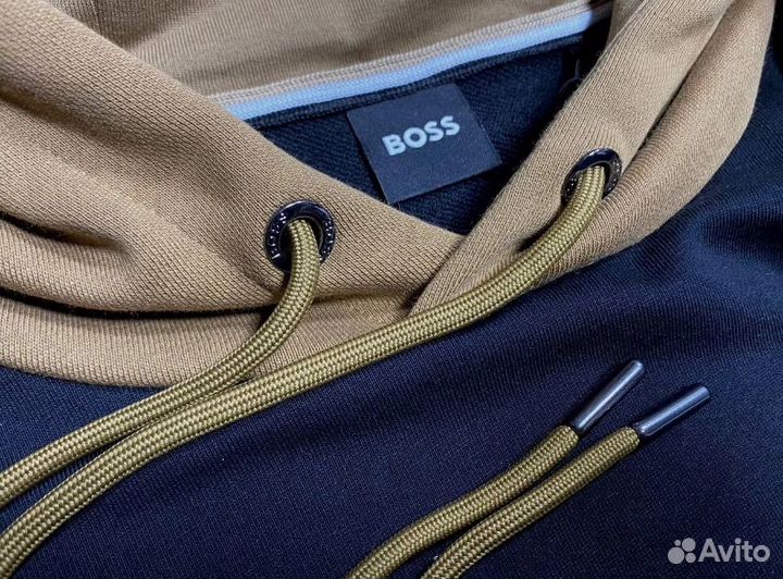 Худи hugo boss размеры от S(46) до 2XL(54)