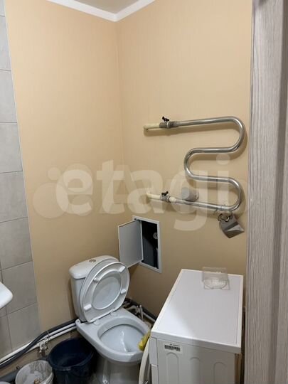 Квартира-студия, 30 м², 19/25 эт.