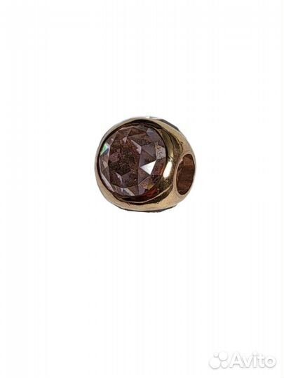 Шарм pandora покрытие 585