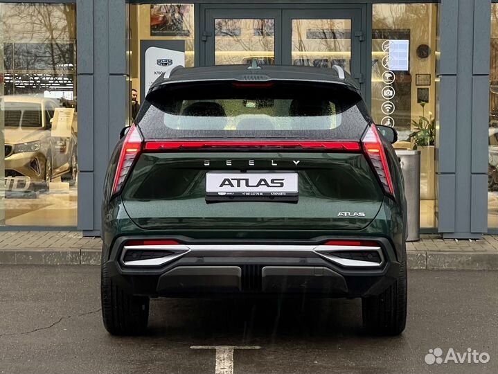 Geely Atlas 2.0 AT, 2024