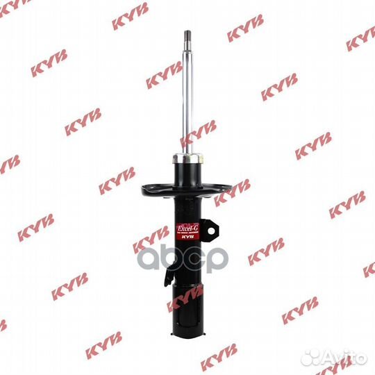 Стойка передняя toyota corolla -04 RH 339013 KYB