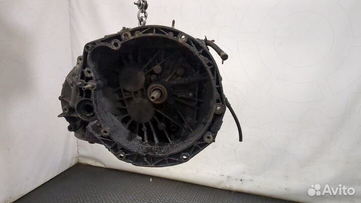 Кпп 6-ст.мех. (МКПП) Opel Vivaro, 2006