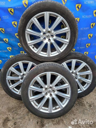 Комплект колес R20 volvo 31362277