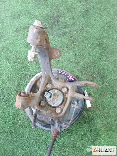 Ступица задняя левая toyota celica