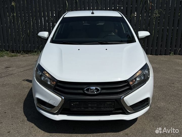 LADA Vesta 1.6 МТ, 2018, 75 938 км