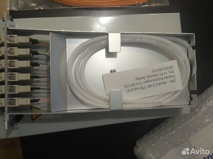 Волс комплектующие telegartner