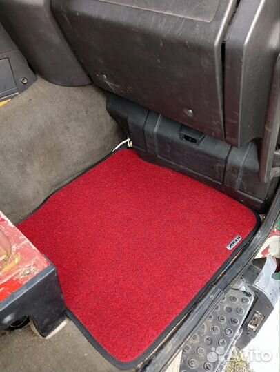 Ворсовые коврики