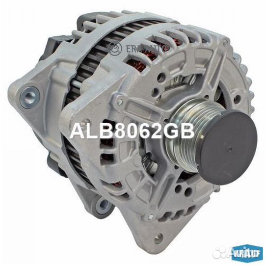 Krauf ALB8062GB деталь Генератор 14V 140A