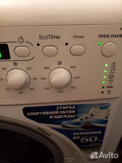 Стиральная машина indesit iwsd 5085