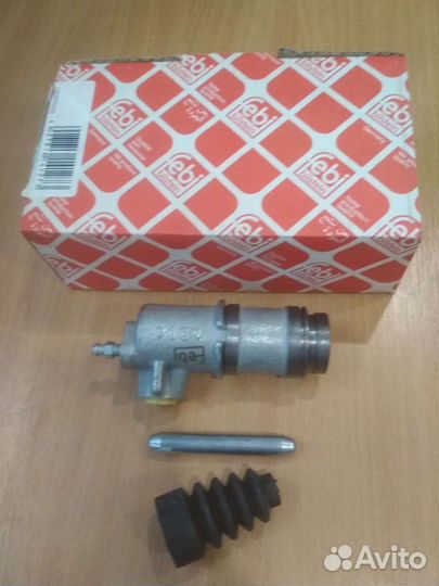 Цилиндр Сцепления Рабочий Alfa 155/167 2.5td