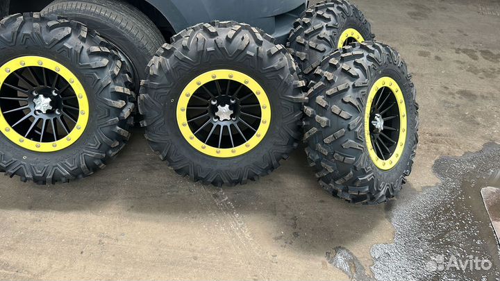 Maxxis bighorn 2.0 28/14 шины для квадроцикла