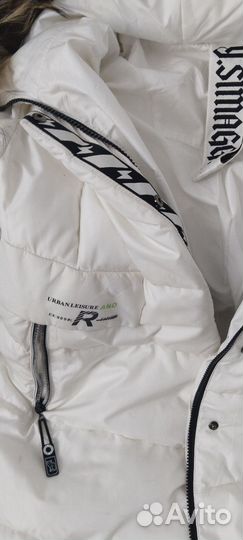 Пуховик женский размер 44.46