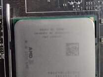 Процессор AMD athlon X4 750K 4 ядра, 3,4 Ггц, FM2