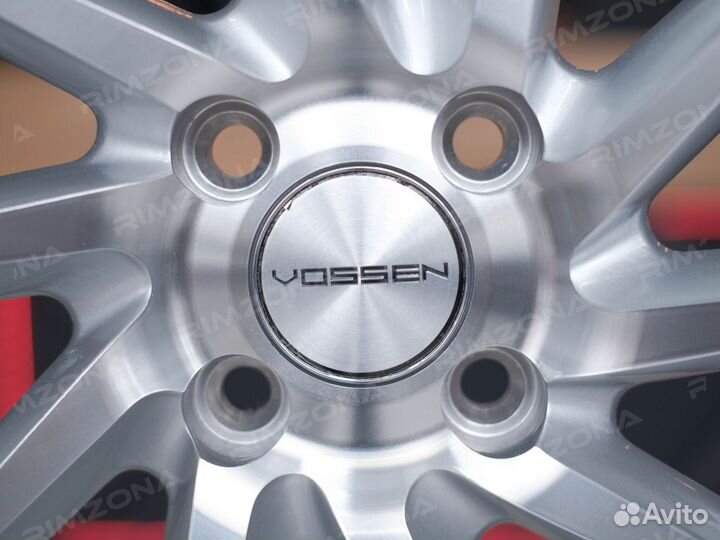 Литые диски Vossen R16 для Toyota. Арт012
