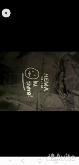 Осенняя куртка детская.Размер 134/140