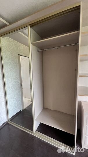 Встроенный шкаф купе бу