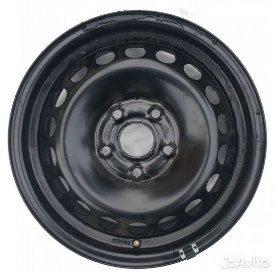 Диск Skoda Oktavia A7 VW Golf 7 R 15 5q0601027ba