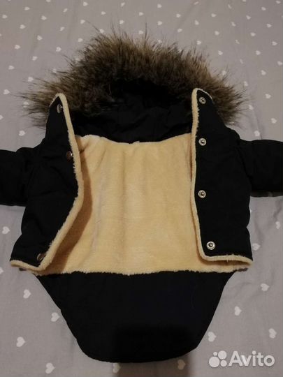 Куртка для собаки