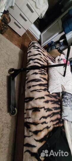 Трюковой самокат drop