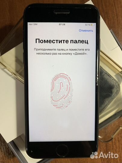 Телефон iPhone 8 64 gb
