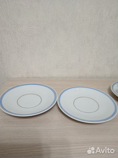 Винтажный сервиз Корея 1960 год