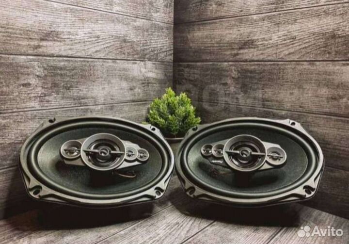 Динамики Pioneer TS-A6996S