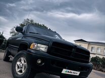 Dodge Ram 5.2 AT, 1999, 265 000 км, с пробегом, цена 1 199 000 руб.