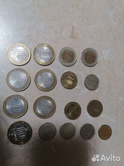 Монеты
