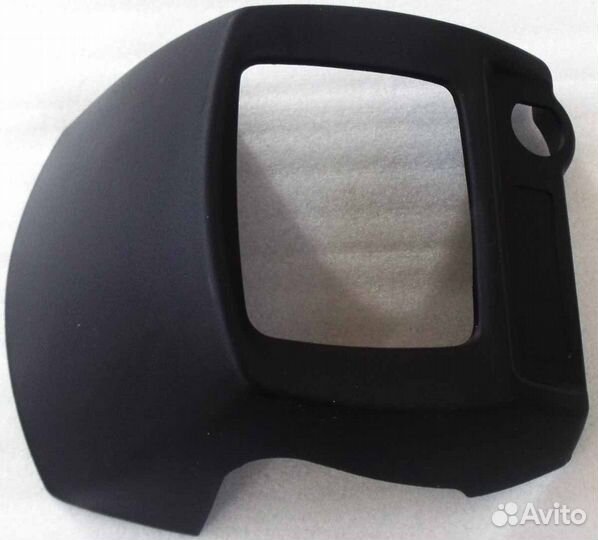 Щиток облицовочный приборной панели