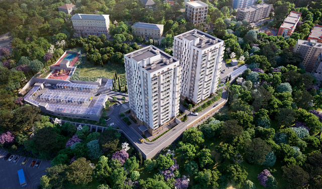 1-к. квартира, 32,4 м², 6/16 эт.