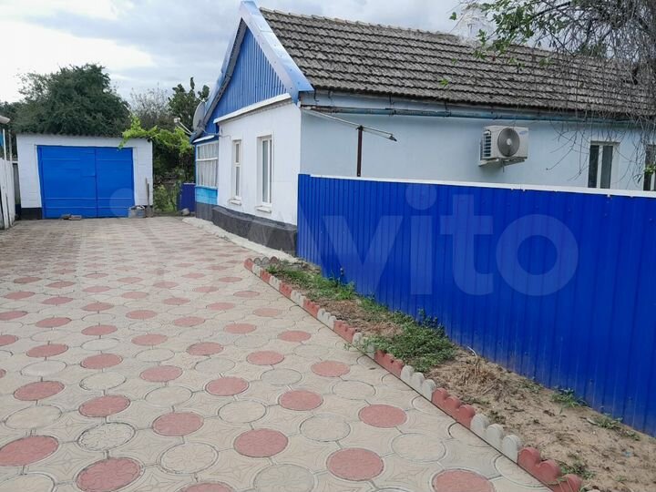 Дом 58,3 м² на участке 21 сот.