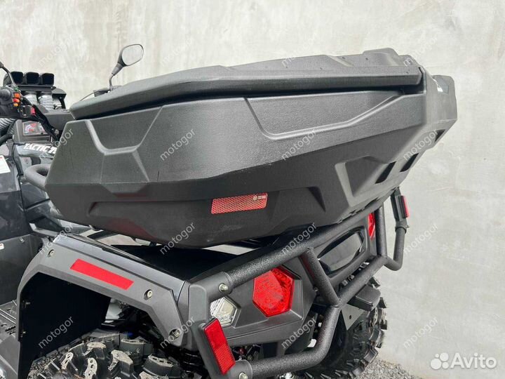 Квадроцикл HiSun Tactic 750 Extreme Edition EPS