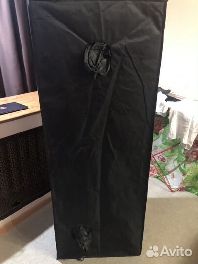 Гроубокс, гроу-тент, палатка. 60*60*160