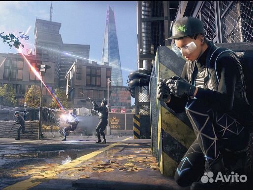 Watch Dogs: Legion для Xbox One, S, X