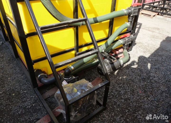 Кассета SQ6000х2, 12000 литров