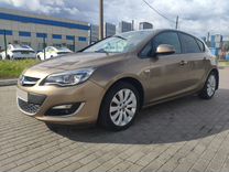 Opel Astra 1.4 AT, 2012, 214 000 км, с пробегом, цена 699 999 руб.