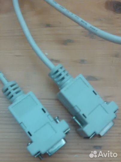 Кабель DB-9 (D-sub)