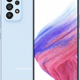 Samsung Galaxy A53 5G, 6/128 ГБ