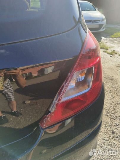 Opel Corsa 1.4 МТ, 2008, 150 000 км