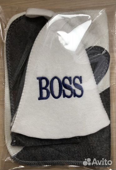 Банный набор для мужчин