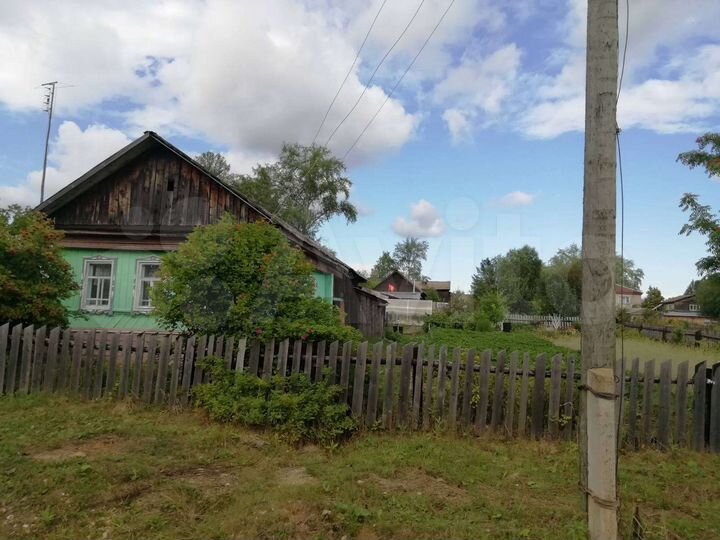 Дом 47,8 м² на участке 12,2 сот.