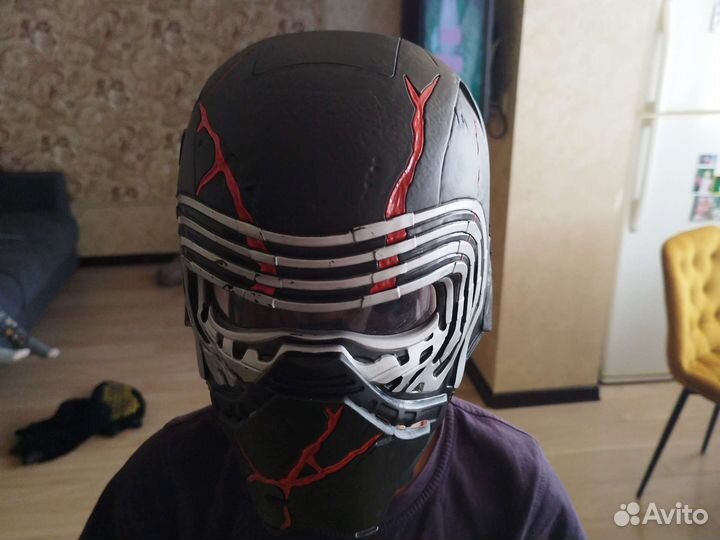 Маска детская