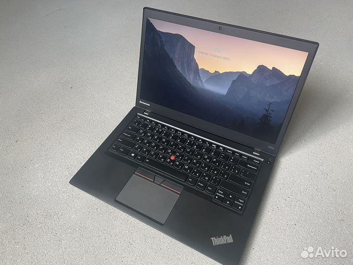 Lenovo thinkpad T450s