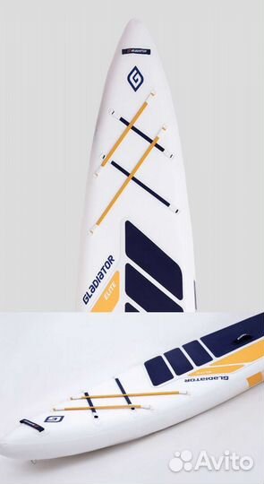 SUP Gladiator Elite 12,6 R