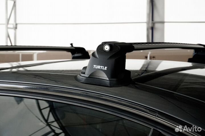 Багажник Turtle на крышу Mazda сх-5