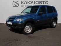 Chevrolet Niva 1.7 MT, 2017, 67 813 км, с пробегом, цена 735 000 руб.