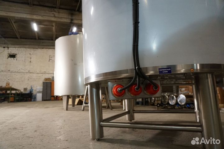 Реактор для бытовой химии и моющих средств