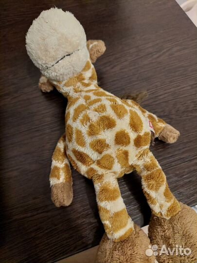 Мягкая игрушка жираф