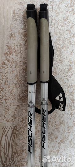 Беговые лыжи atomic