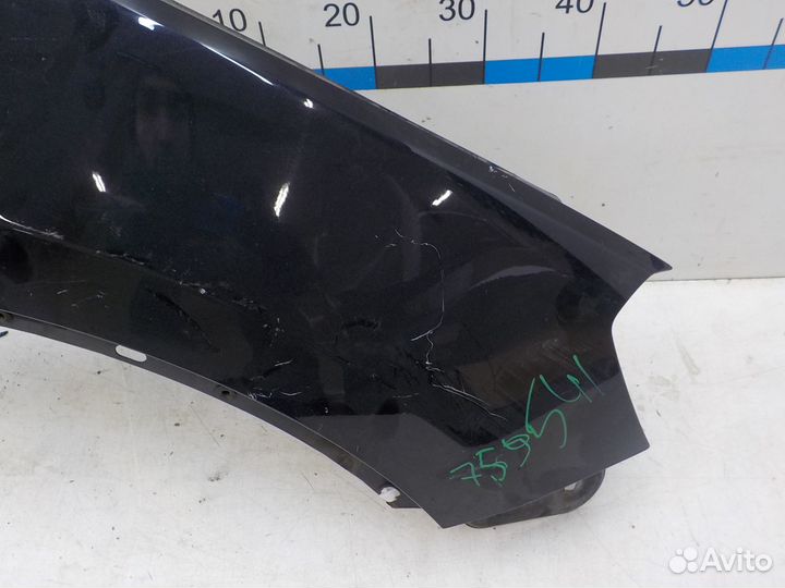 Б/У Б/У Крыло переднее правое Volkswagen Touareg
